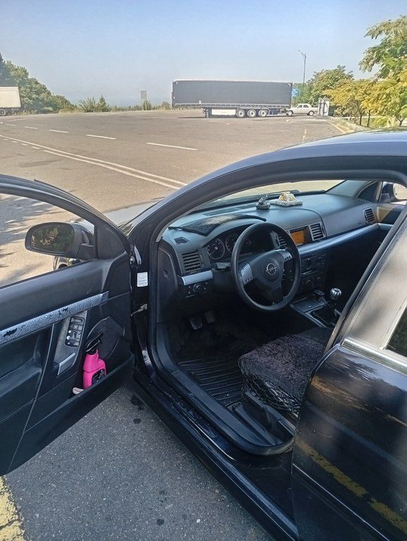 Opel Vectra, 2.2 L, 2002 il, 332 000 km — Avtomobillər, Qax (6)