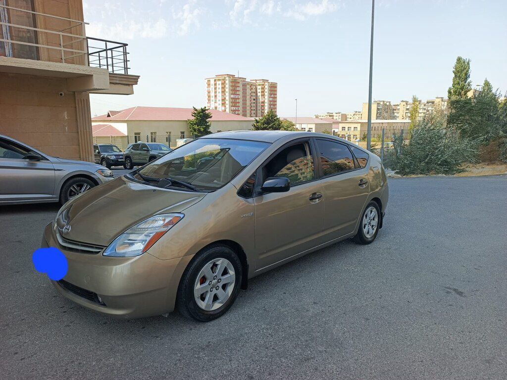 Toyota Prius, 1.5 L, 1.3 kWh, 2008 il, 321 231 km — Avtomobillər, Bakı (8)