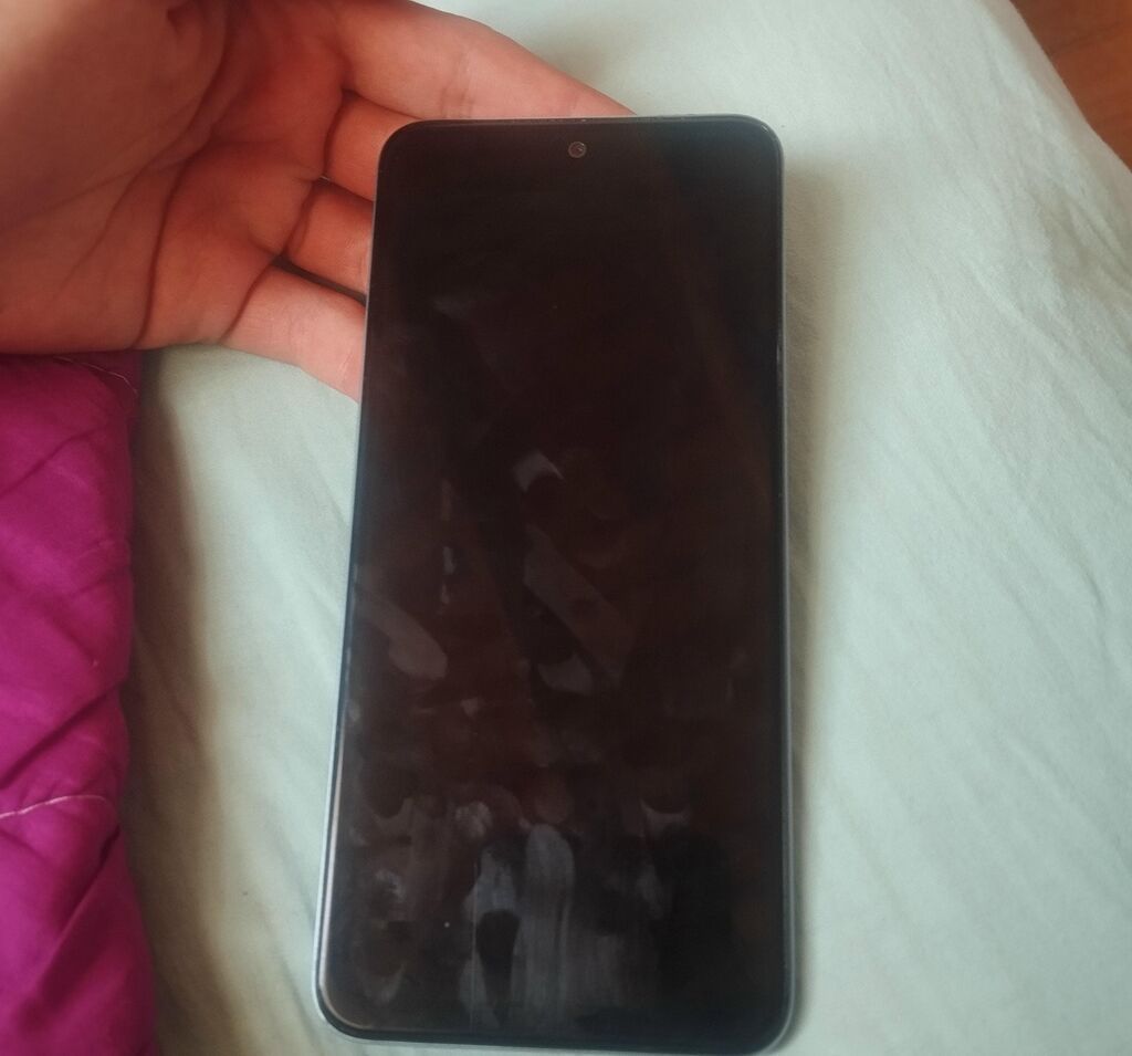 Redmi Note 12S, 256 GB, rəng - Göy, İki sim kartlı — Elektronika, Bakı (2)