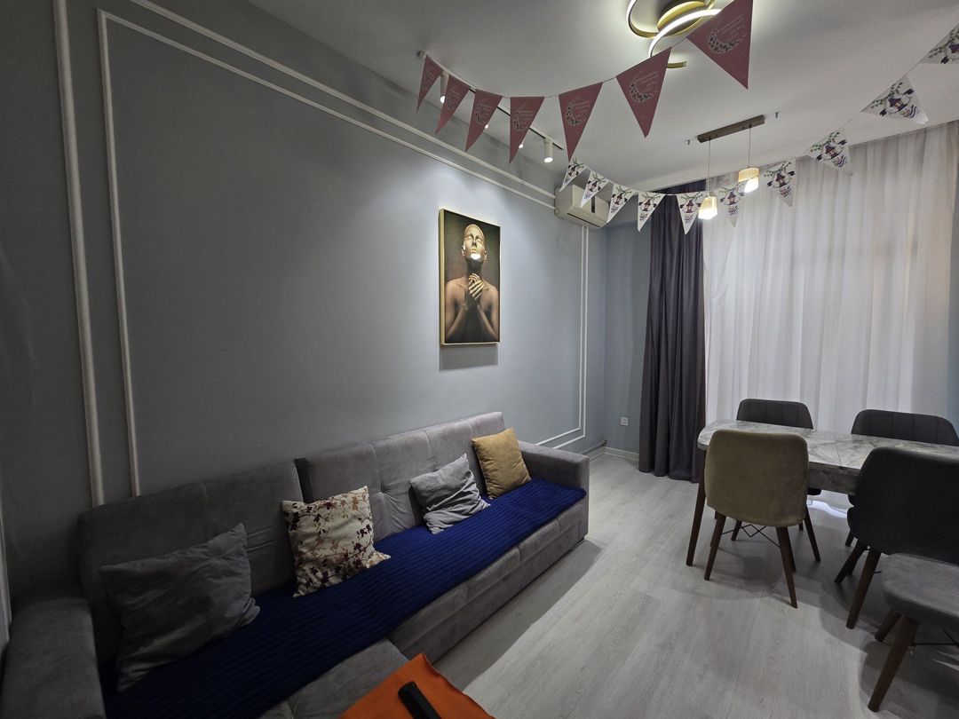 2-otaqlı yeni tikili kirayə verilir, Sumqayıt ş., 50 m² — Mənzil, Sumqayıt (9)
