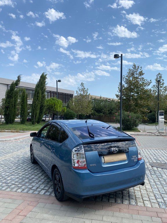 Toyota Prius, 1.5 L, 1.3 kWh, 2008 il, 297 478 km — Avtomobillər, Bakı (5)
