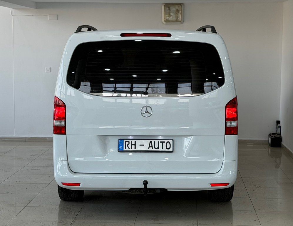 Mercedes Vito 119 CDI, 2.1 L, 2017 il, 265 000 km — Avtomobillər, Bakı (5)