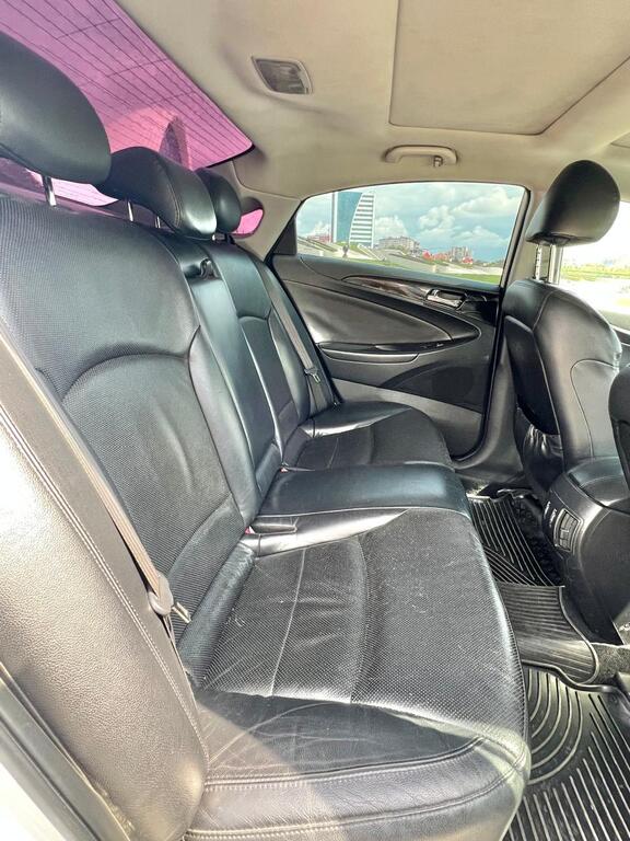 Hyundai Sonata, 2.4 L, 2010 il, 299 000 km — Avtomobillər, Bakı (8)