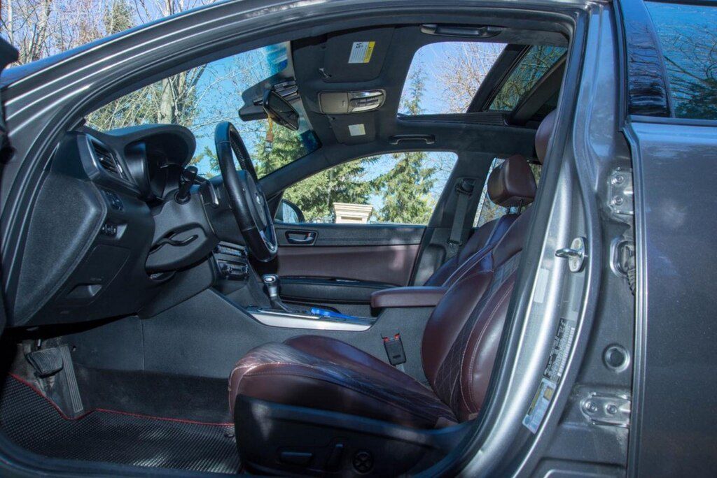 Kia Optima, 2.0 L, 2018 il, 250 000 km — Avtomobillər, Salyan (12)