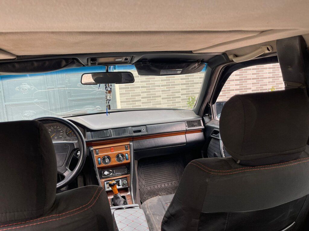 Mercedes 200 E, 2.0 L, 1992 il, 687 453 km — Avtomobillər, Bakı (9)