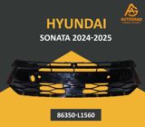 "Hyundai Sonata 2024-2025" radiator barmaqlığı — Avtomobil