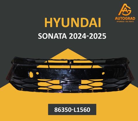 "Hyundai Sonata 2024-2025" radiator barmaqlığı — Bakı