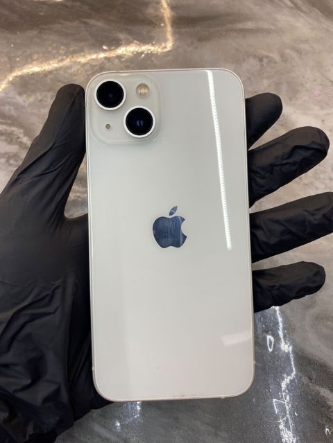 IPhone 13, 128 GB, Ağ — Sumqayıt
