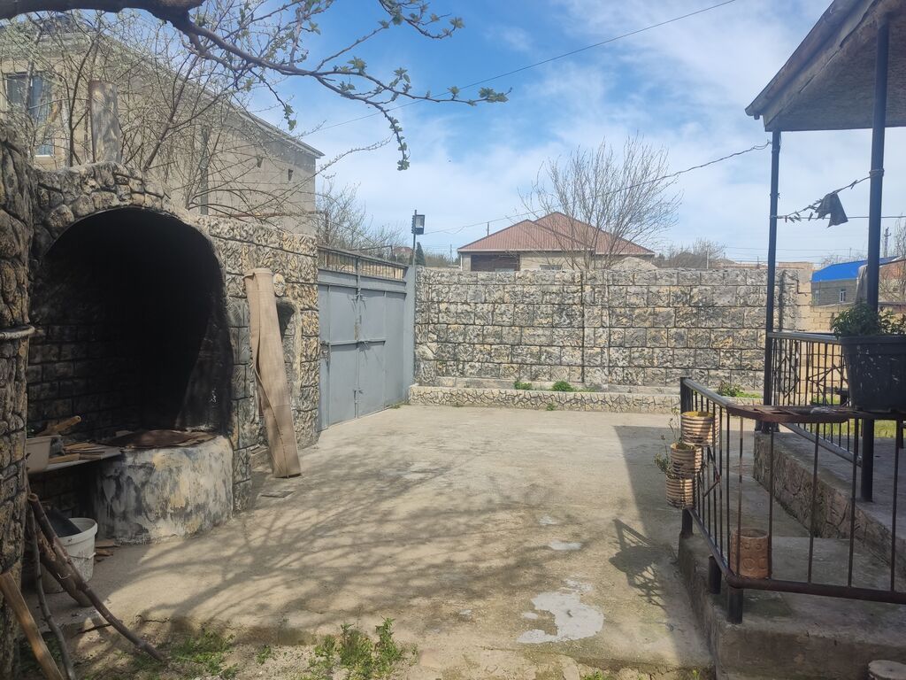 3 otaqlı, 96 kv. m, Kredit yoxdur, Orta təmir — Daşınmaz əmlak, Novxanı (8)