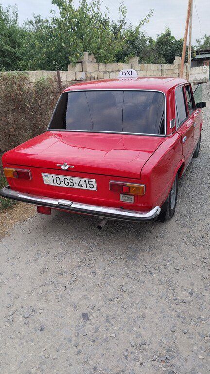 Lada (VAZ) 21011, 1.3 L, 1985 il, 157 000 km — Avtomobillər, Xaçmaz (2)