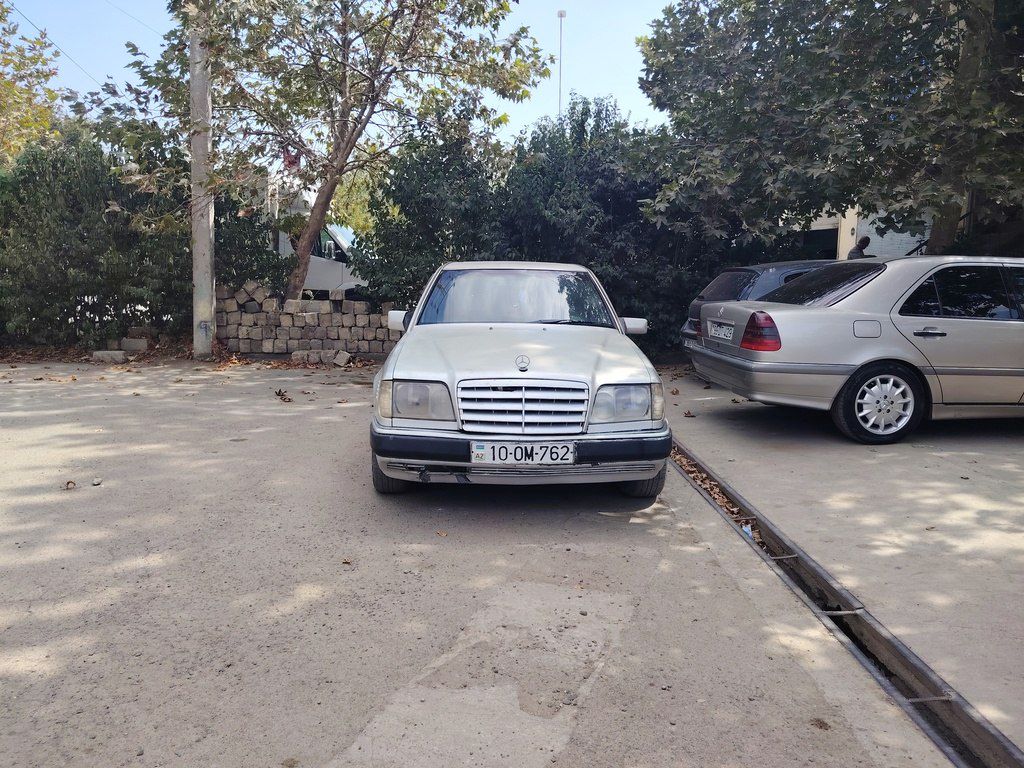 Mercedes E 250, 2.5 L, 1994 il, 250 000 km — Avtomobillər, Cəlilabad