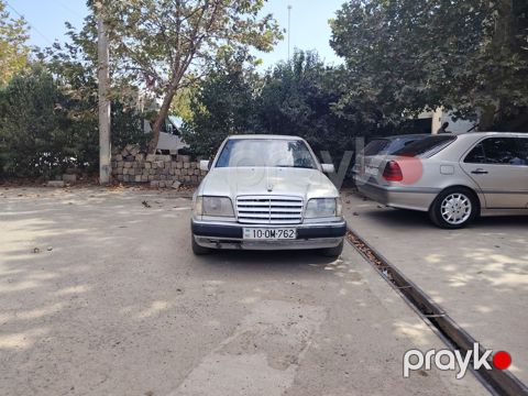 Mercedes E 250, 2.5 L, 1994 il, 250 000 km