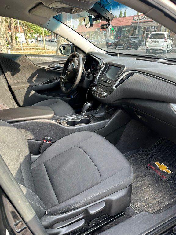 Chevrolet Malibu, 1.5 L, 2016 il, 192 547 km — Avtomobillər, Şəmkir (10)