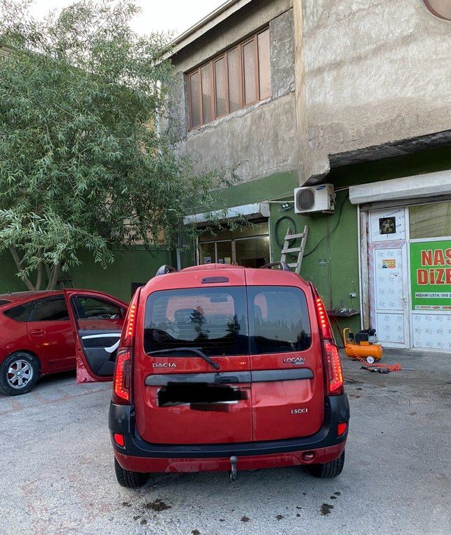 Dacia Logan, 1.5 L, 2008 il, 500 000 km — Avtomobillər, Bakı (6)