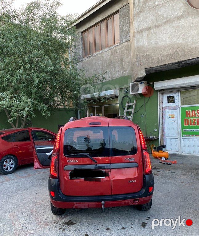Dacia Logan, 1.5 L, 2008 il, 500 000 km — Avtomobillər, Bakı (6)