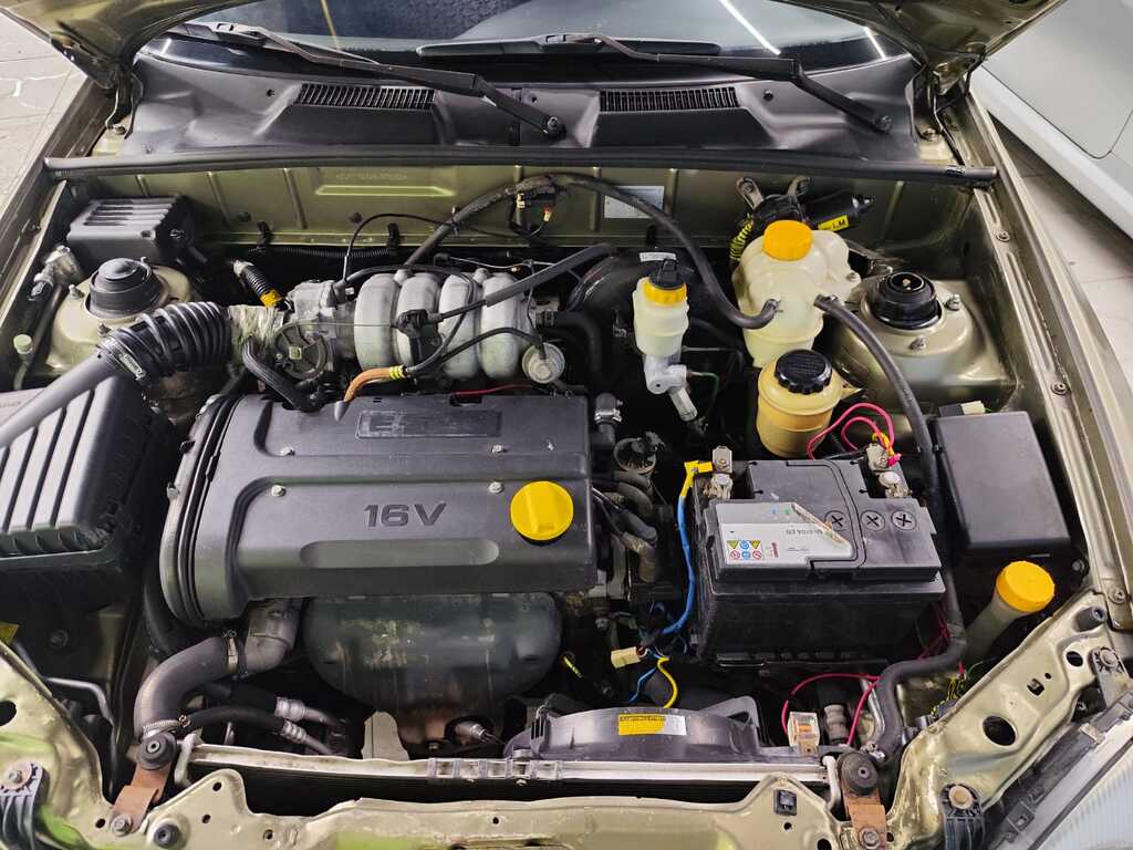 Daewoo Lanos, 1.3 L, 2007 il, 256 471 km — Avtomobillər, Bakı (11)