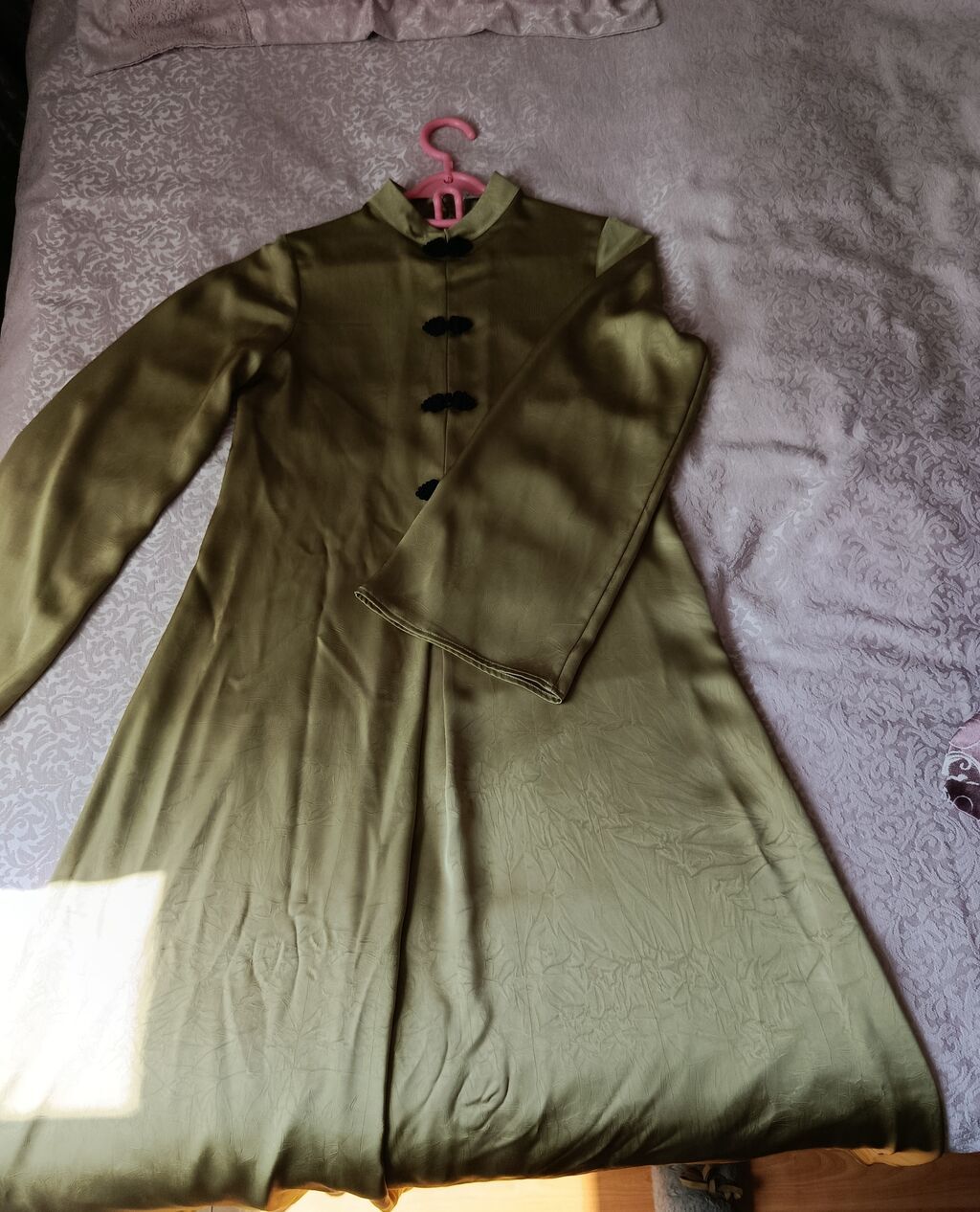 Qadın uzun don – şərq üslubunda My hijabdan alınıb. 2dəfə geyinilib — Şəxsi əşyalar, Sumqayıt (3)