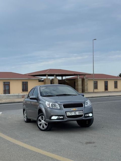 Chevrolet Nexia, 1.5 L, 2024 il, 85 000 km — Bakı