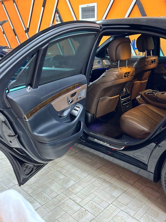 Mercedes S 350 d 4MATIC, 3.0 L, 2014 il, 270 258 km — Avtomobillər, Bakı (8)