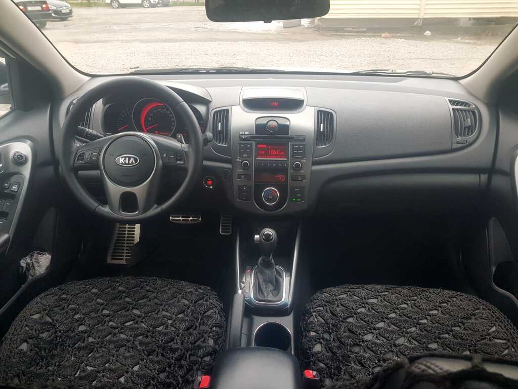 Kia Cerato, 2.0 L, 2010 il, 204 300 km — Avtomobillər, Bakı (8)