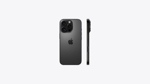 Apple iPhone 16 Pro Max Black Titanium 256GB/8GB — Bakı