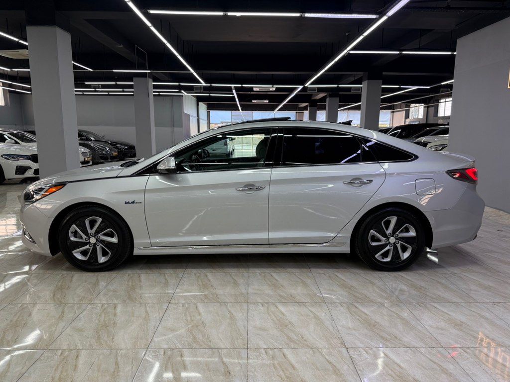 Hyundai Sonata, 2.0 L, 9.8 kWh, 2016 il, 190 000 km — Avtomobillər, Bakı (4)