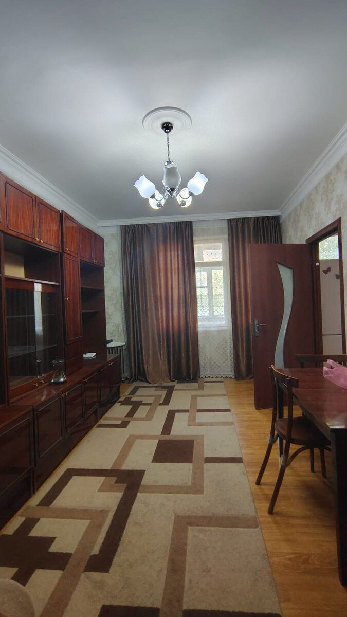 2-otaqlı mənzil, Hüseynbala küç., 55 m² — Mənzil, Bakı (2)