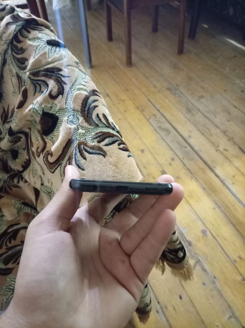 Samsung Galaxy A12, 64 GB, rəng - Qara, İki sim kartlı — Samsung, Bakı (4)