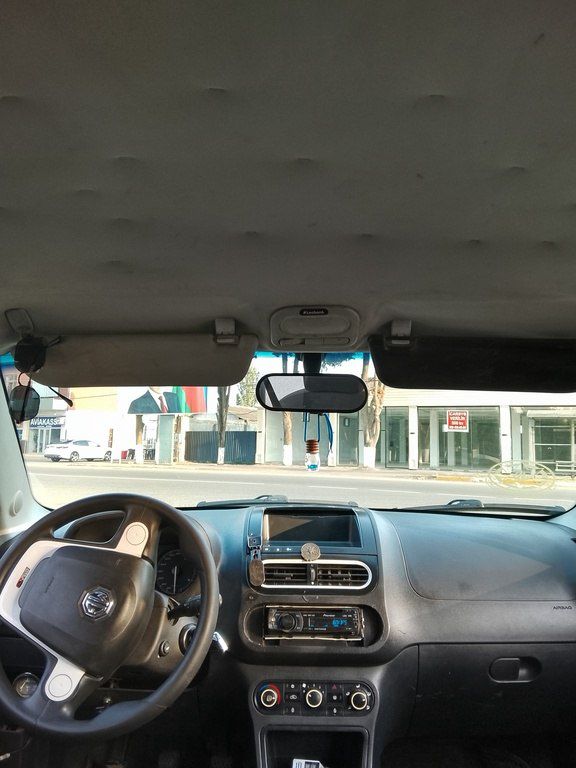 MG 3, 1.5 L, 2011 il, 350 000 km — Avtomobillər, Lənkəran (6)