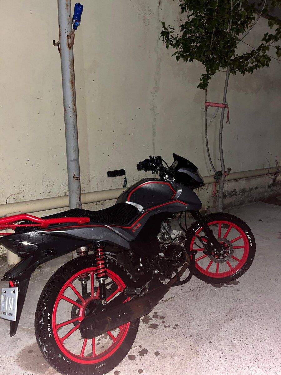 Tufan M50N, 2025 il — Avto, Bakı (3)