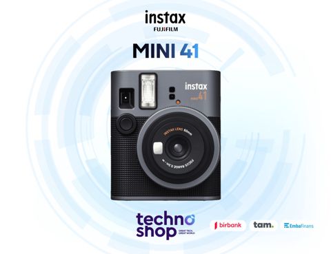 Fujifilm İnstax Mini 41 — Bakı