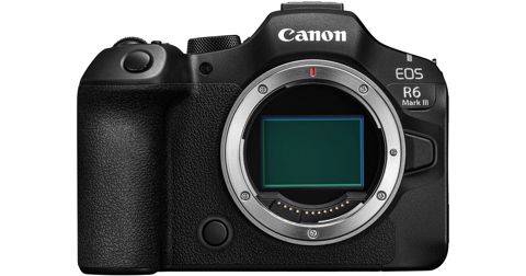 Canon EOS R6 Mark III — Bakı