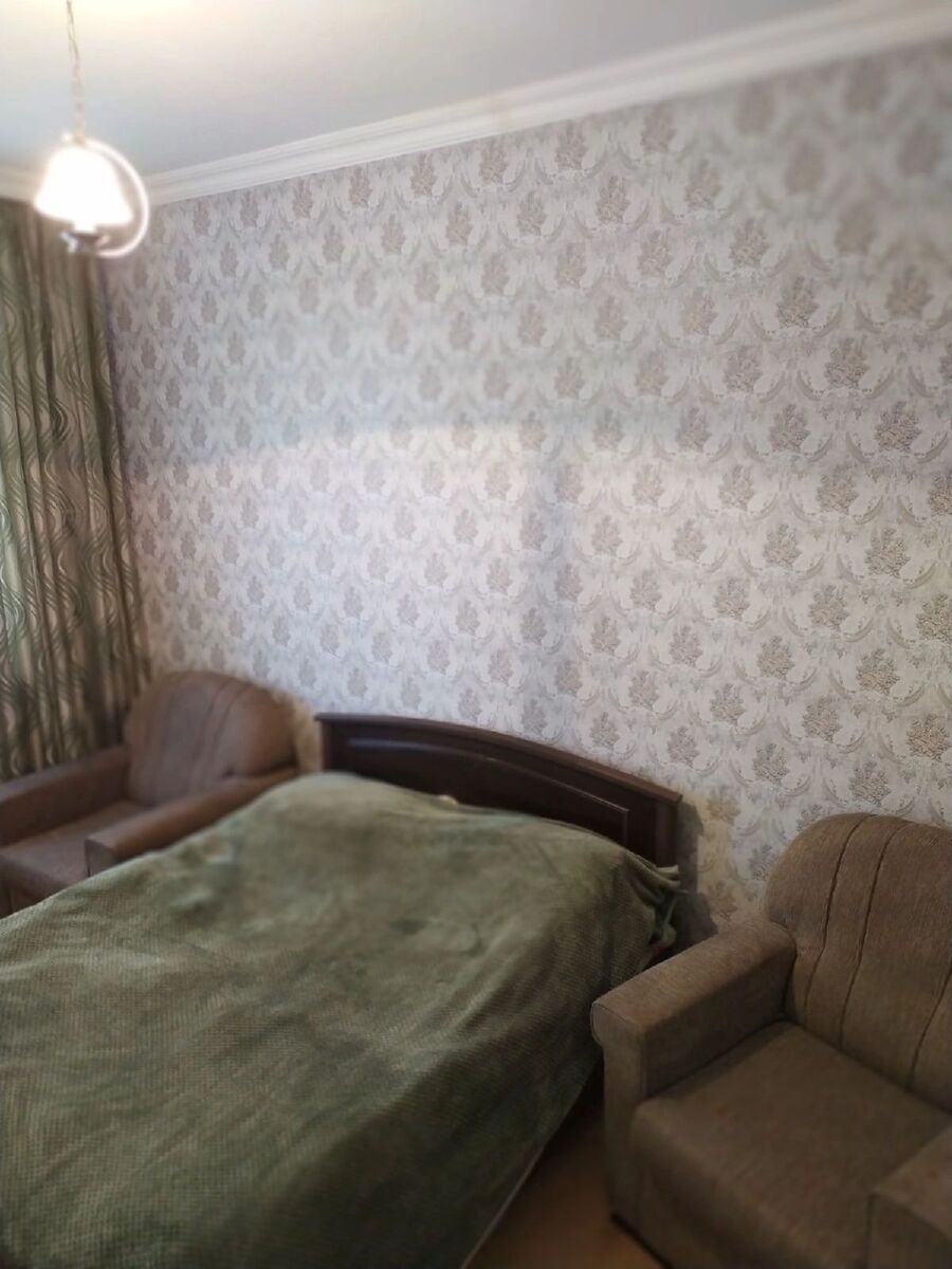 3-otaqlı yeni tikili kirayə verilir, Yeni Yasamal qəs., 103 m² — Mənzil, Bakı (6)