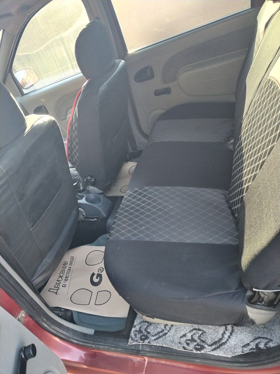 Dacia Logan, 2007 il — Avtomobillər, Masallı (3)