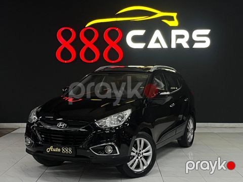 Hyundai ix35, 2.4 L, 2010 il, 232 000 km