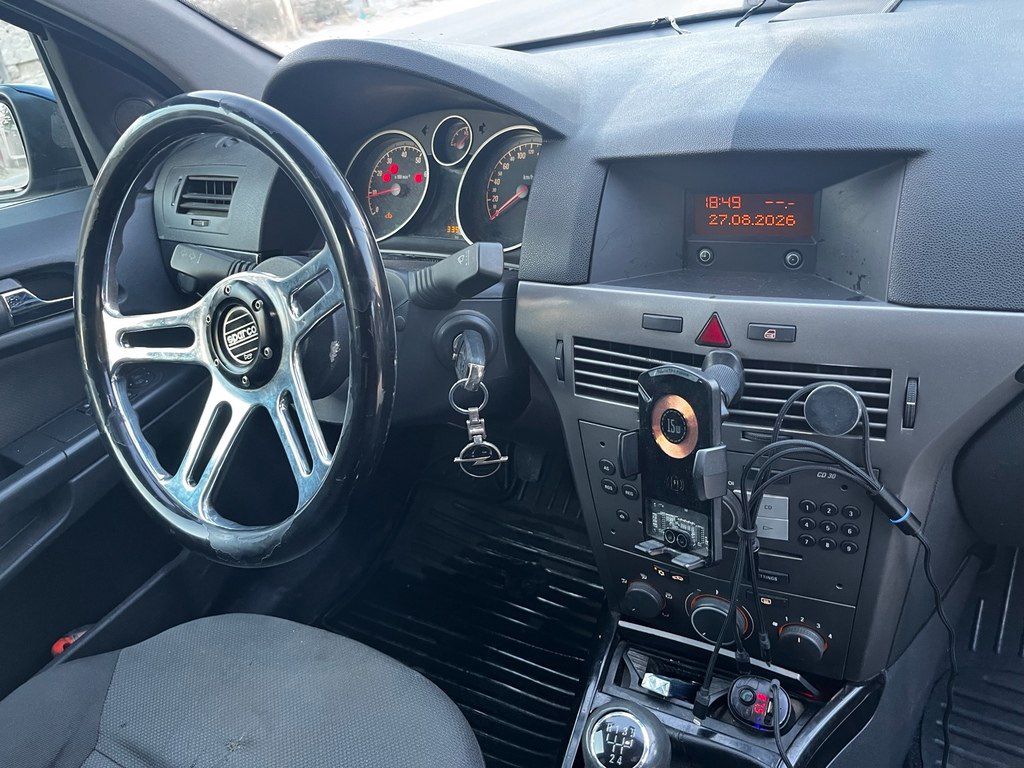 Opel Astra, 1.4 L, 2007 il, 318 000 km — Avtomobillər, Bakı (5)