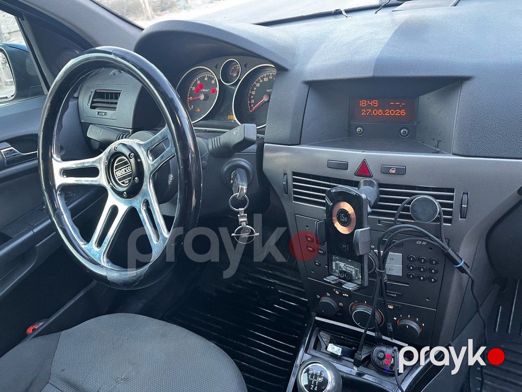 Opel Astra, 1.4 L, 2007 il, 318 000 km — Avtomobillər, Bakı (5)