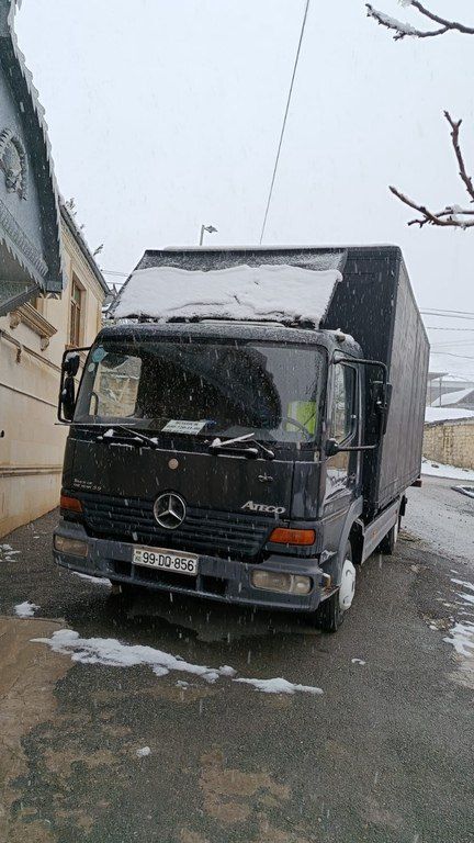 Mercedes Atego 815, 4.3 L, 1999 il, 560 000 km — Avtomobillər, Bakı (5)