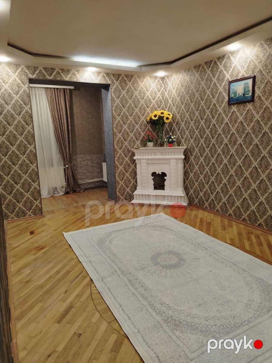 2-otaqlı mənzil, Bakıxanov qəs., 47 m² — Mənzil, Bakı (2)