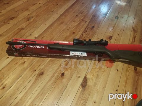 Məhsul: Hatsan MOD 25 (Vortex Gas Piston) pnevmatik təkatımlı tüfəng + — Novxanı