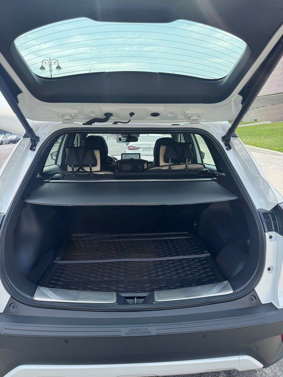 Toyota Corolla Cross, 2.0 L, 1.31 kWh, 2025 il, 7 950 km — Avtomobillər, Bakı (12)