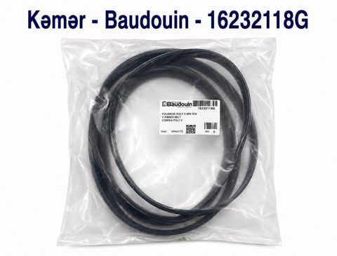Kəmər - Baudouin - 16232118G — Bakı