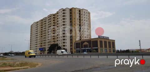 1-otaqlı yeni tikili, Xırdalan ş., 43 m²