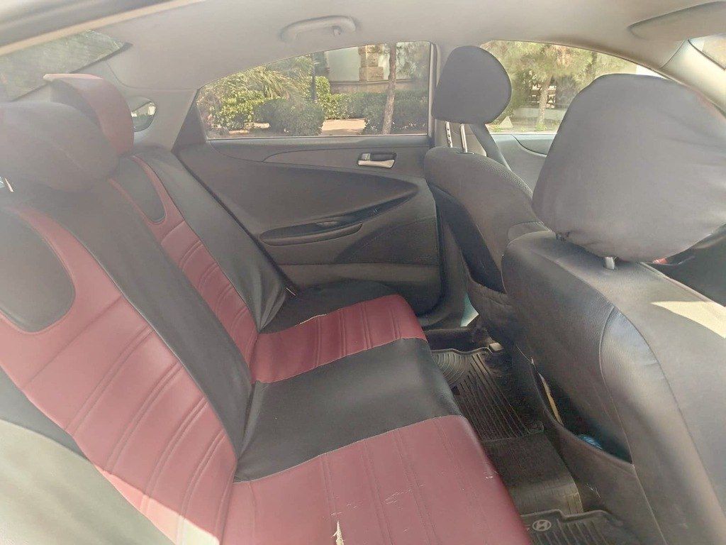 Hyundai Sonata, 2.0 L, 2014 il, 384 182 km — Avtomobillər, Bakı (7)