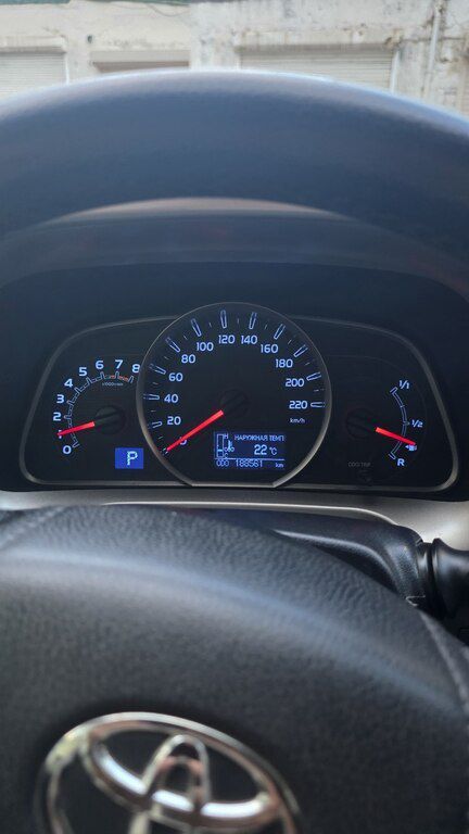 Toyota RAV4, 2.0 L, 2015 il, 188 000 km — Avtomobillər, Bakı (9)