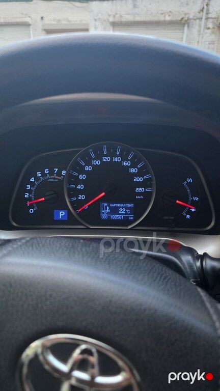 Toyota RAV4, 2.0 L, 2015 il, 188 000 km — Avtomobillər, Bakı (9)