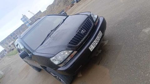 Toyota Harrier, 3.0 L, 2002 il, 185 000 km — Bakı