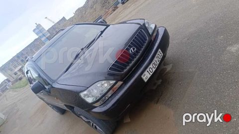 Toyota Harrier, 3.0 L, 2002 il, 185 000 km — Bakı