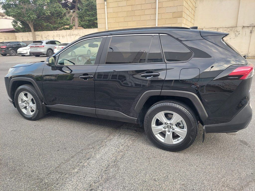 Toyota RAV4, 2.0 L, 2020 il, 58 000 km — Avtomobillər, Bakı (3)