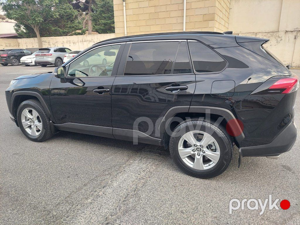 Toyota RAV4, 2.0 L, 2020 il, 58 000 km — Avtomobillər, Bakı (3)